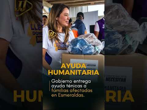 Ayuda humanitaria