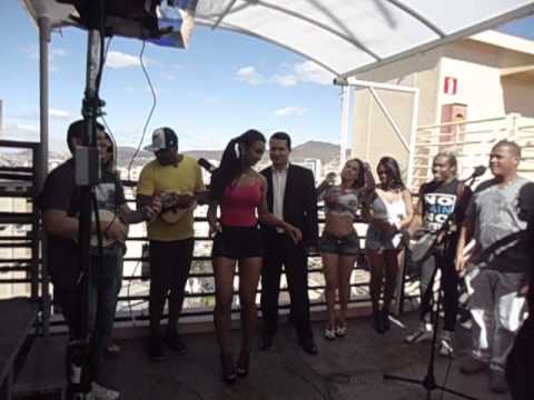 Gilmar do cavaco,ricardo barrão,dinho daumas e grupo tykere