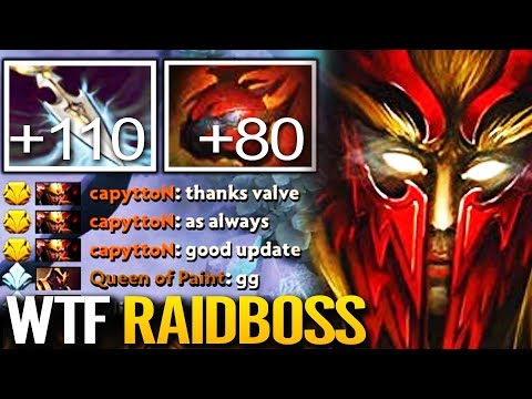 4000 HP WTF Silencer  RAIDBOSS Meta Dota 2 Brutal 24 Kills Pro gameplay