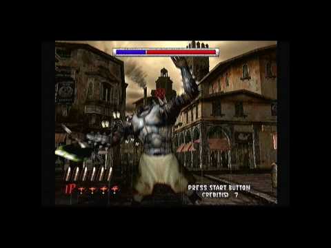 the house of the dead 2 dreamcast rom