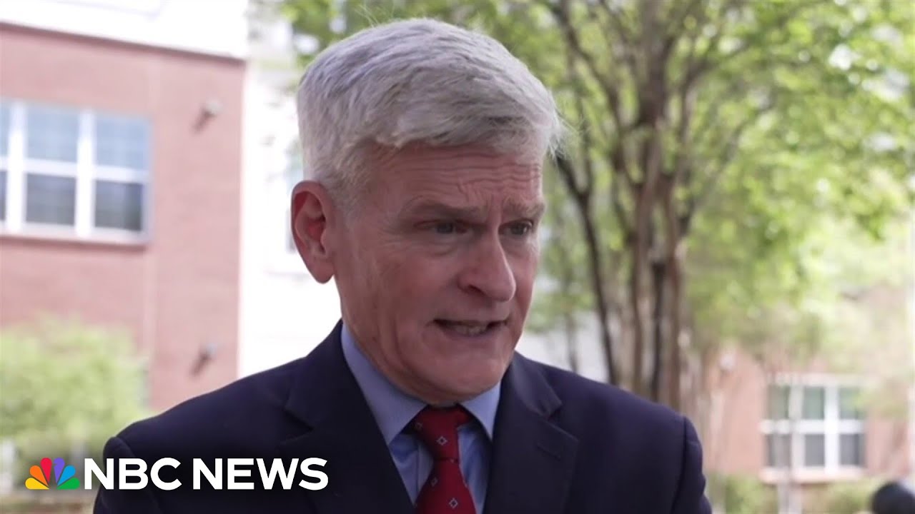Sen. Cassidy says vote to convict Trump in impeachment trial ‘might be’ a liability in primary