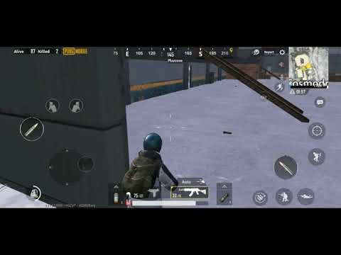 Camping in Vikendi Hot drop Gameplay #PUBGMobile