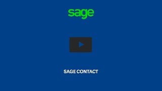 Sage Contact