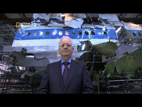 L'attentat de Lockerbie - Mayday, dangers dans le ciel - Vol PanAm 103