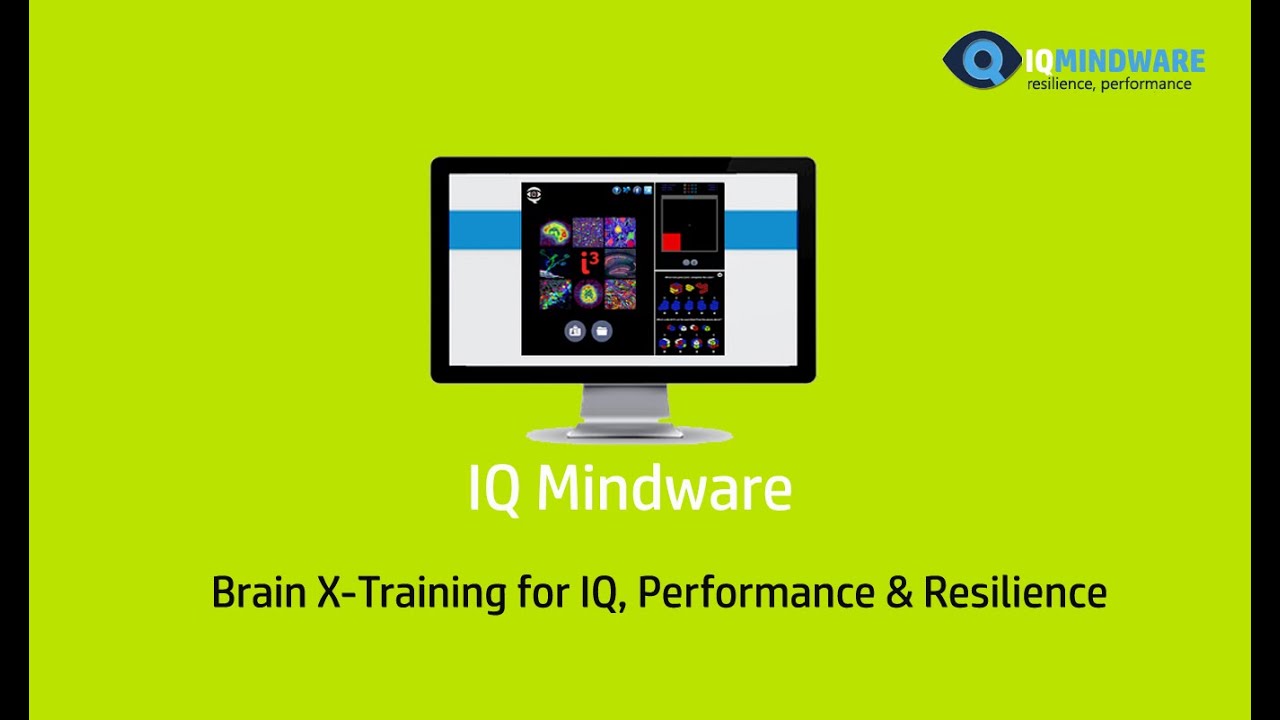 IQ Mindware Brain Training - Increase IQ