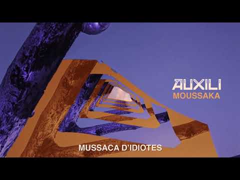 AUXILI - Moussaka amb LOS CHIKOS DEL MAÍZ (Guaret, 2022)