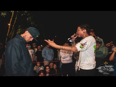 🇻🇪 NAWEONA DE RIMAS CHICO: CHANG 🇻🇪 VS BLE$$: FINAL Fecha XVI  El Rey de la Villa 👑