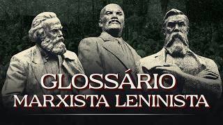 Glossário Marxista-Leninista