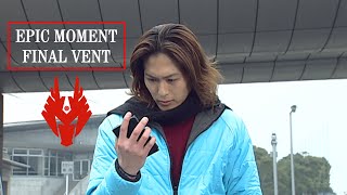 Download lagu Kamen Rider Ryuki: Momen Epic Final Vent mp3