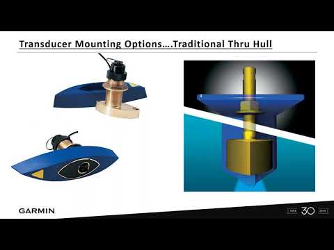 Garmin Marine Webinars: Choosing the Correct Garmin Transducer