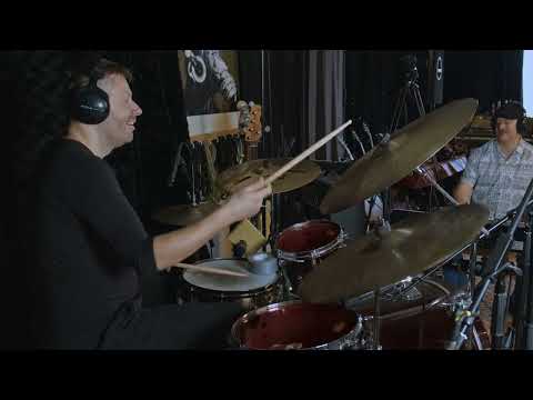 Brian Charette and Daniel Šoltis play Charette's "They Left Fred Out"