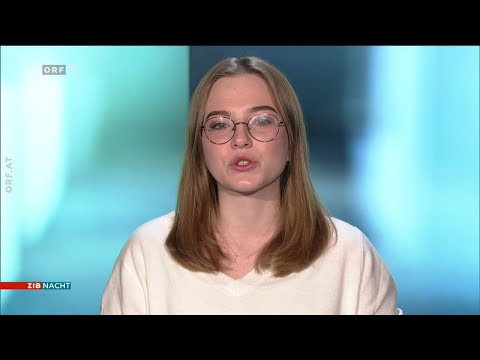ZIB Nacht: Bundesschulsprecherin Alexandra Bosek zur aktuellen Situation an den Schulen (27.11.2020)