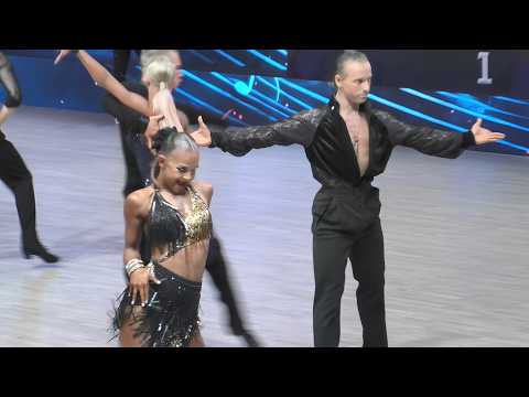 Samba = Small Final = Russian Championship 2024 Amateur Latin