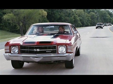 '71 Chevelle Malibu SS in Drive Angry