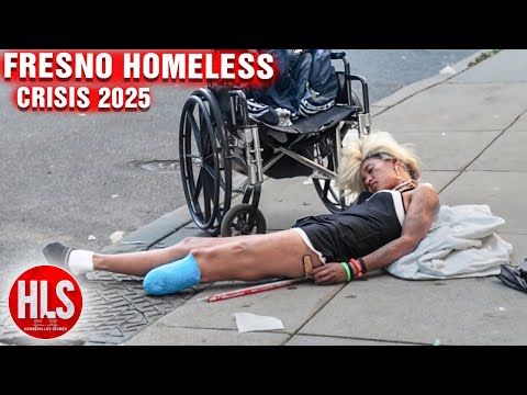 Fresno Homeless Crisis 2025 Families, Seniors, and Voices Lost in the Fentanyl Storm