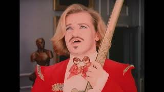 Army Of Lovers - Crucified (Official Music Video), Full HD (Digitally Remastered and Upscaled)
