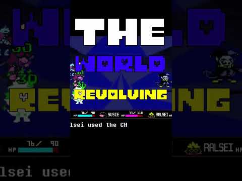 Unbelievable! The Top 3 DELTARUNE Best Boss Songs You HAVE To Hear! #deltarune