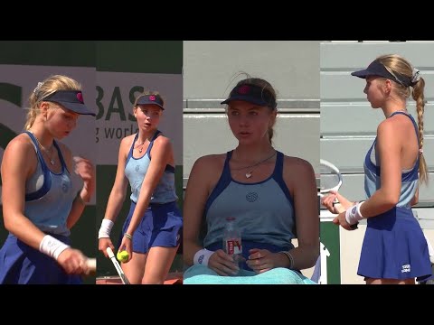 Polina Iatcenko - Next Russian Tennis Beauty