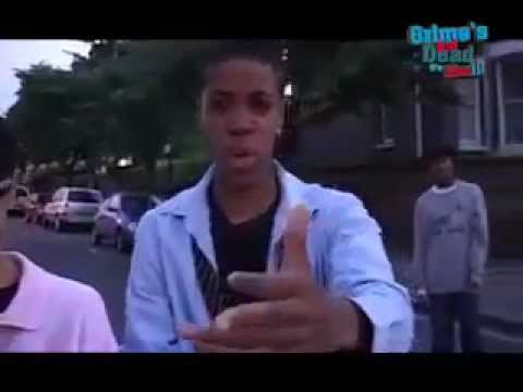 Grimes NOT Dead  Ice Kid and Chipmunk