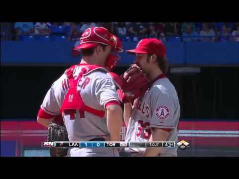 ANA AT TOR - July 01, 2012