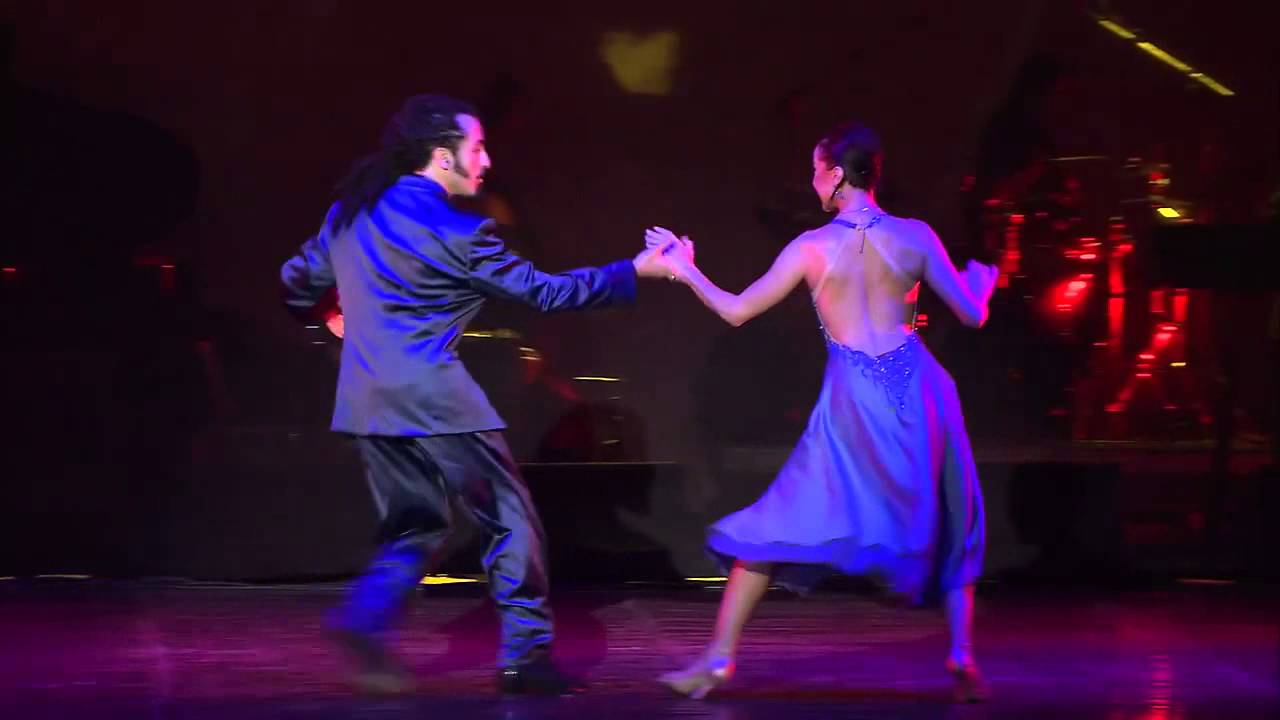 Pablo Veron - Millenium Tango Project - Official Trailer