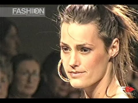 ROLAND KLEIN Fall 1996 London - Fashion Channel