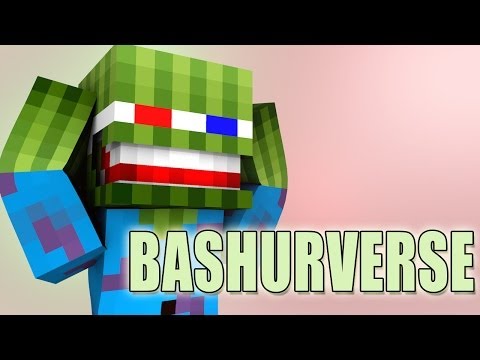 AviatorGaming - "BASHURVERSE" (Minecraft Machinima)