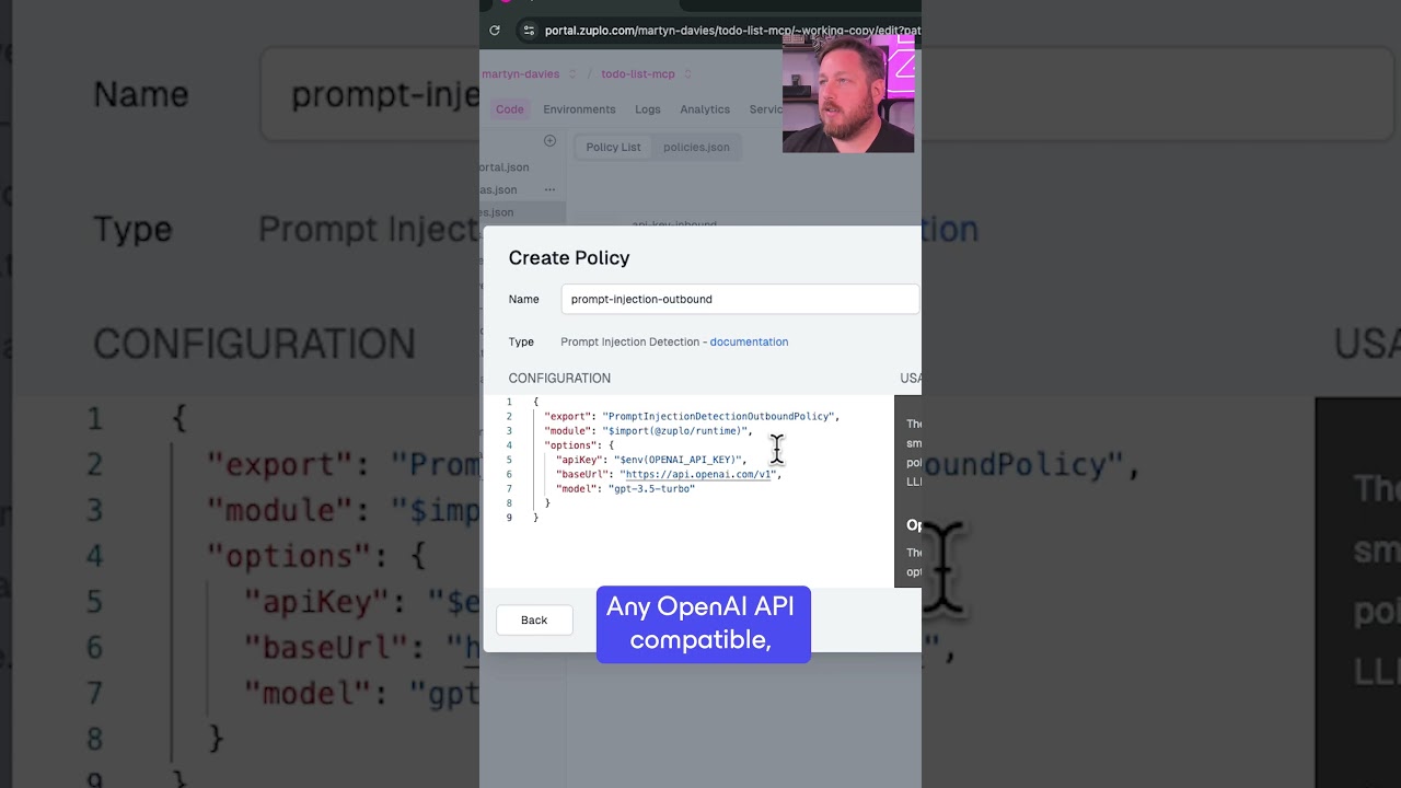 Protecting MCP against Prompt Injection