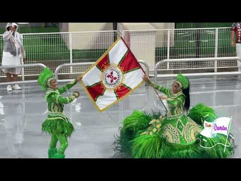 X9 PAULISTANA DESFILE 2026