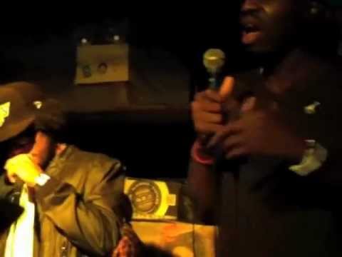 NuFeel Live @ Sapphire lounge, NYC