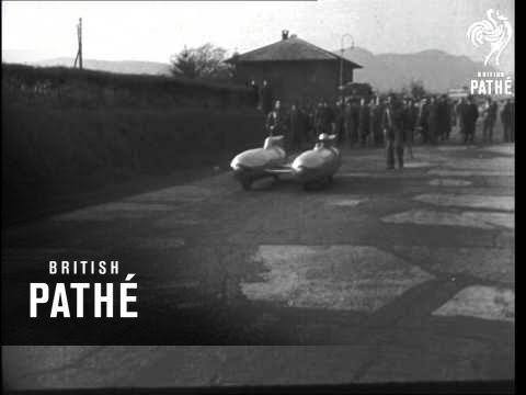 Car Speed Record (1948)