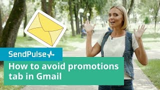 How to avoid the promotions tab in Gmail