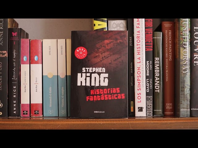 Vídeo relacionado con Historias fantásticas (Best Seller)