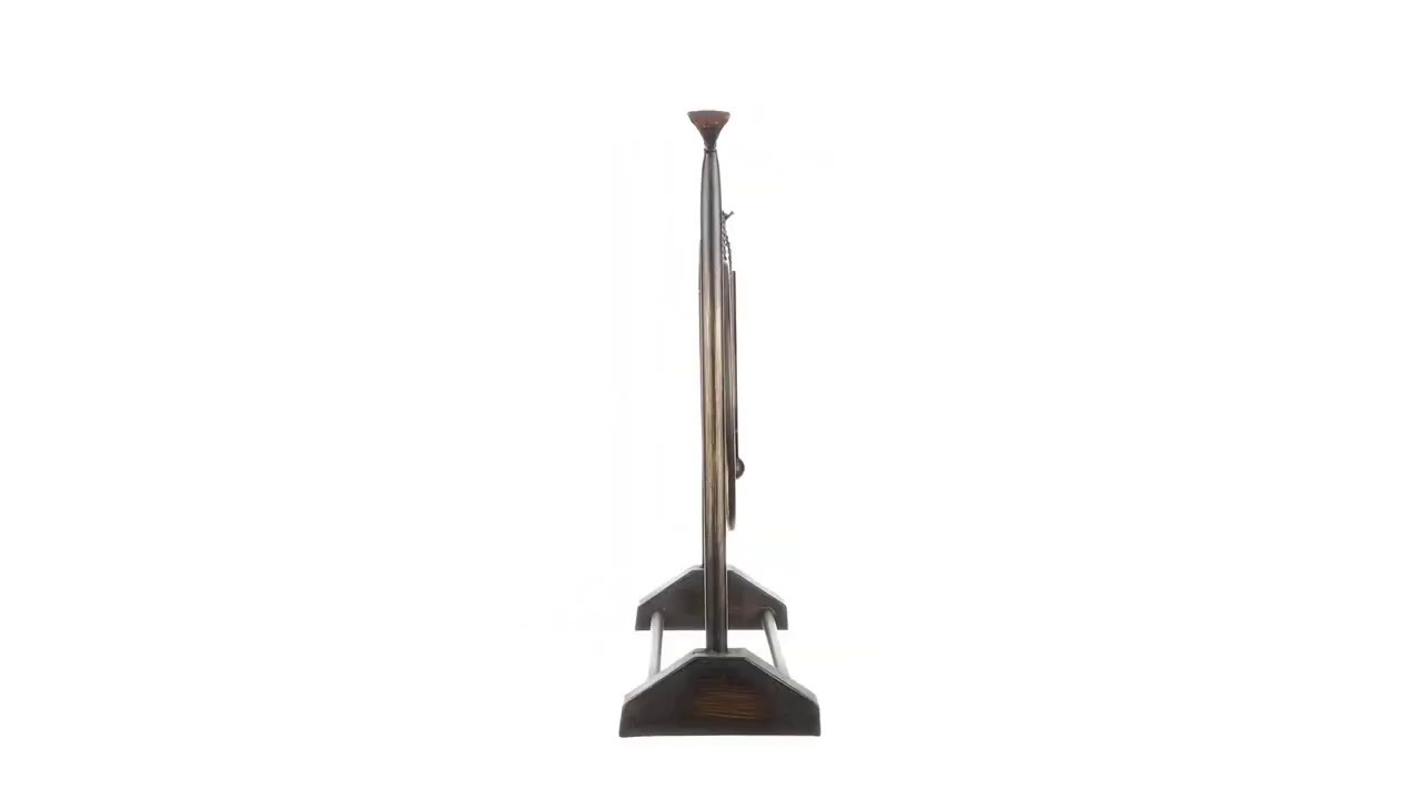 Sheng Kwong Decorative Metal Gong Video
