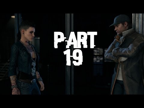 Watch Dogs Gameplay Walkthrough - Part 19 - Grandma's Bulldog