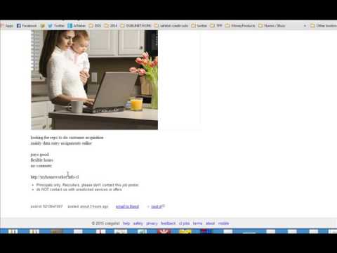 Craigslist Pa Jobs 01/2022