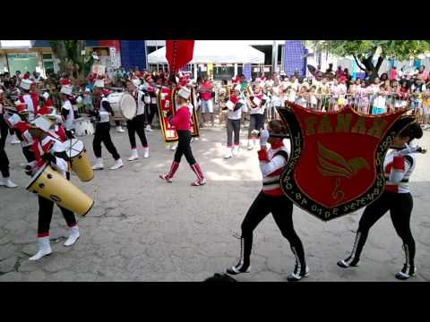 FANAH EM VERA CRUZ 2016