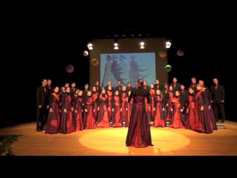 Odpiraj dekle kamrico (Ambrož Čopi) - Zbor sv. Nikolaja, Litija