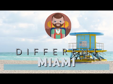 Miami | Florida | Drone Travel Guide