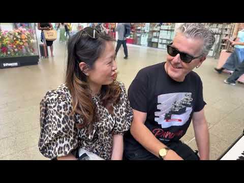 Die Welt mit Musik aufmuntern – KLAVIER-LIVESTREAM