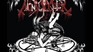 Nunslaughter - Satan&#39;s Blood