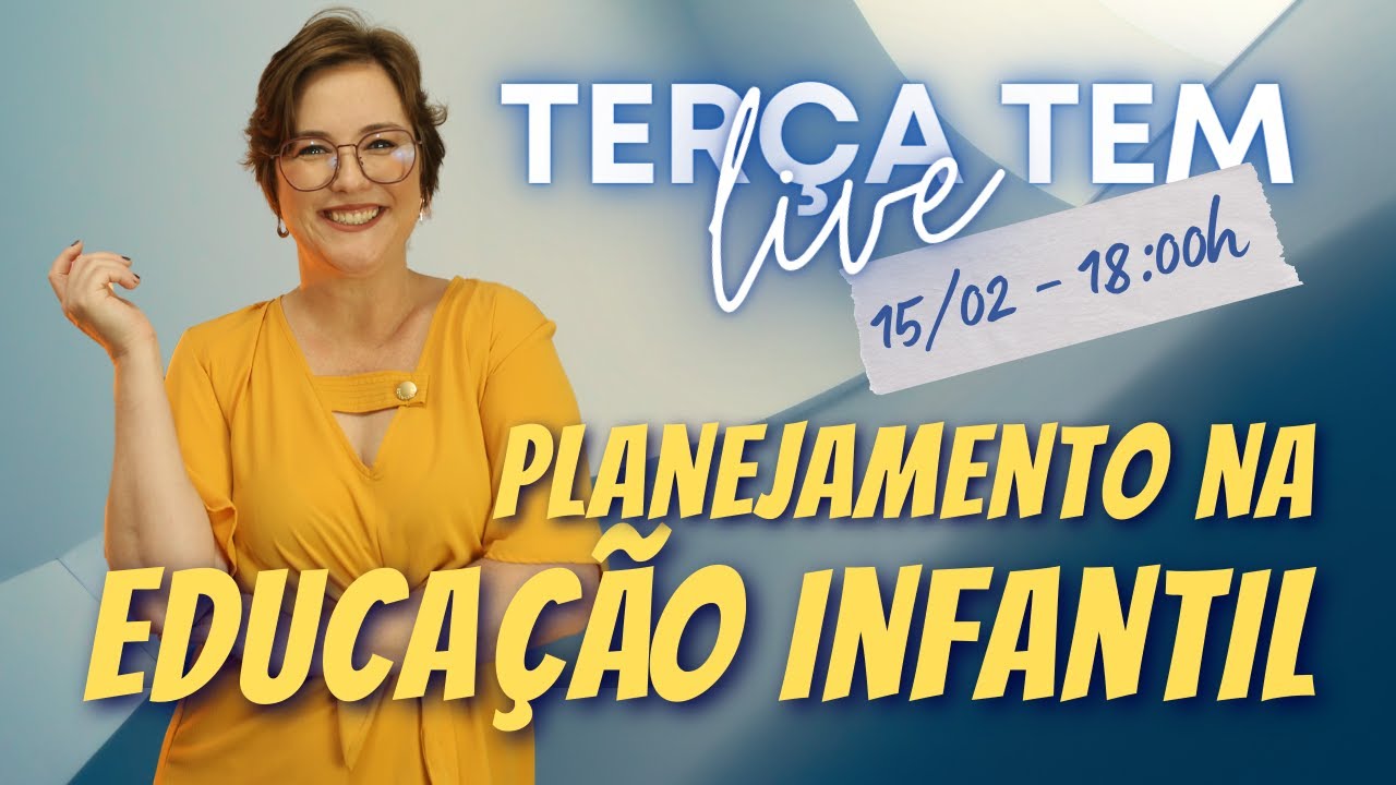 Planejamento na Educação Infantil