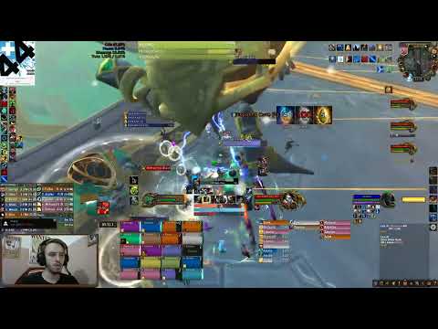 Proud Vs. Mythic Vigilant Guardian | MM Hunter PoV