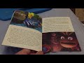 Disney Pixar Finding Nemo Storytime On The Tape Before We Go To California