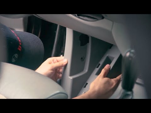 Снятие руля Polo Sedan - YouTube