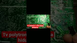 Download lagu TV POLYTRON U SLIM LAMA HIDUPNYA mp3