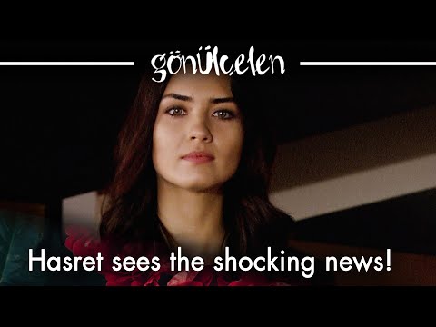 Hasret sees the shocking news! - Episode 68 | Becoming a Lady