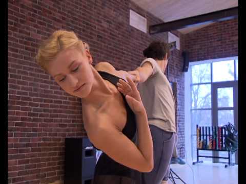 Tatyana Volosozhar and Maxim Trankov