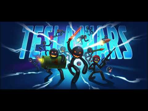 Tesla Wars - Tower Defense