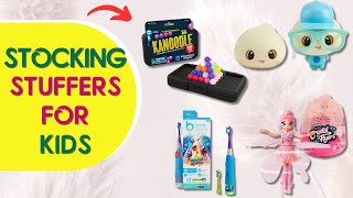The 15 Best Stock Stuffers For Kids in 2025 | That'll be the perfect addition to their holiday!